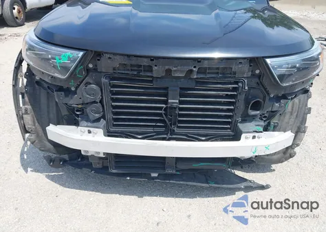 2023 Ford Explorer Xlt z USA, uszkodzony, nr VIN 1FMSK8DH5PGA69037